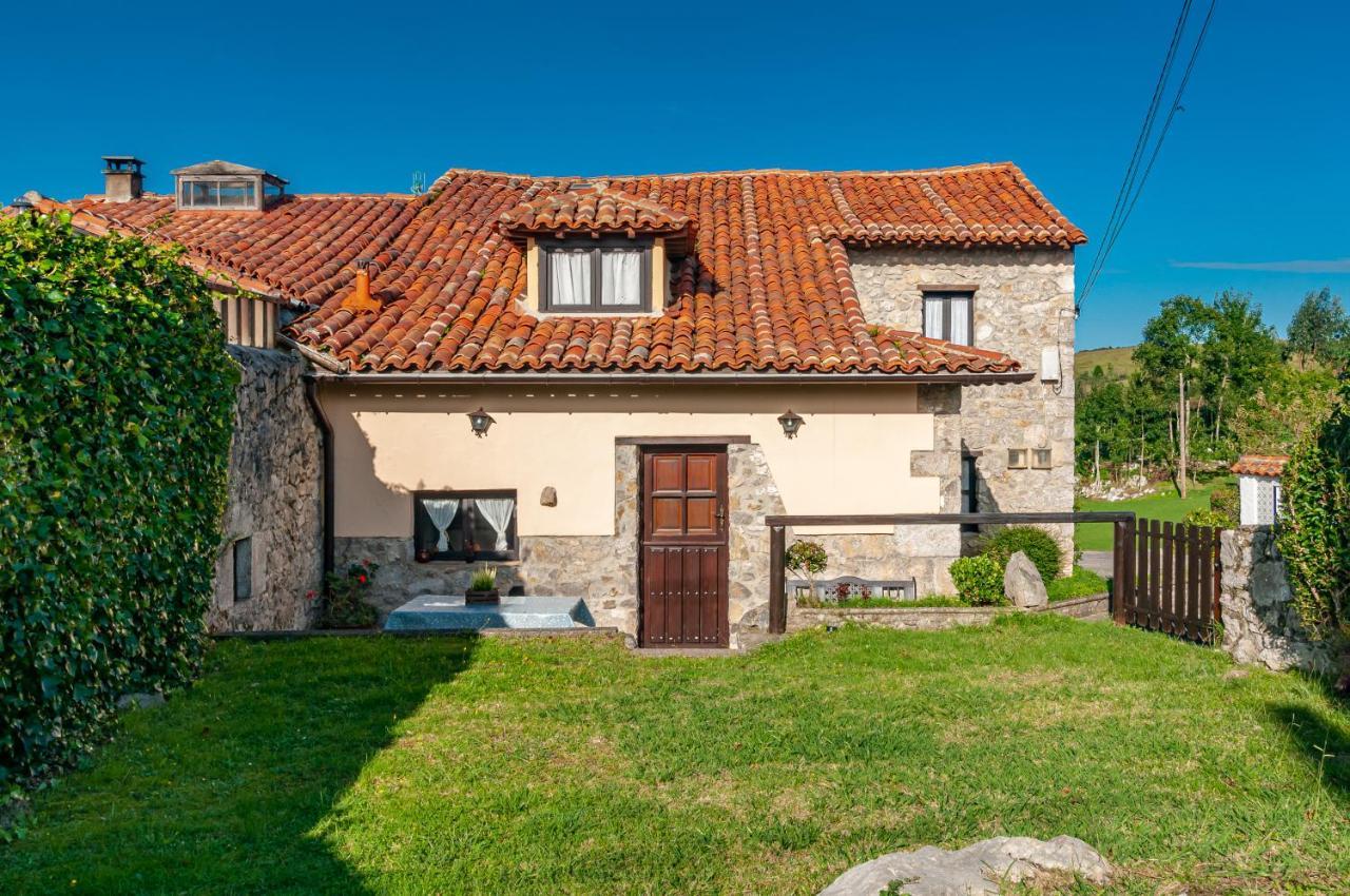 Casa Carmen 2A Solo 2 Km De La Villa De Ribadesell Collera Exterior foto