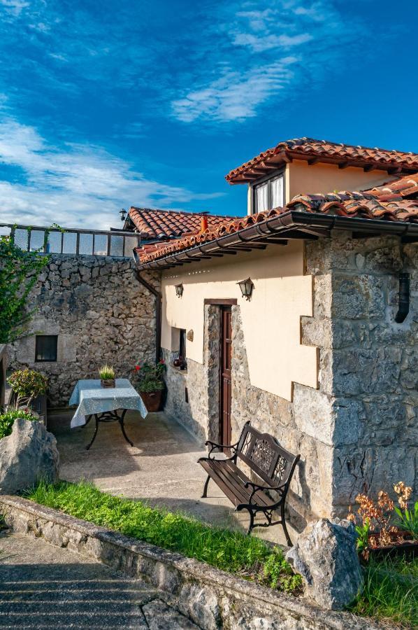 Casa Carmen 2A Solo 2 Km De La Villa De Ribadesell Collera Exterior foto