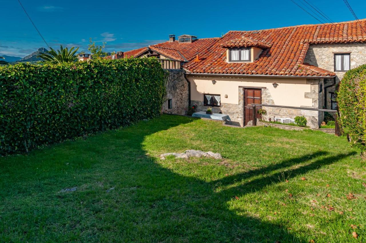 Casa Carmen 2A Solo 2 Km De La Villa De Ribadesell Collera Exterior foto