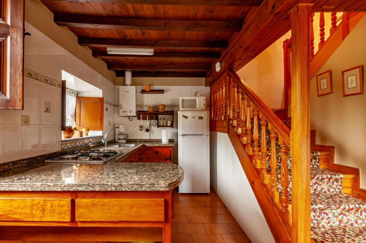 Casa Carmen 2A Solo 2 Km De La Villa De Ribadesell Collera Exterior foto